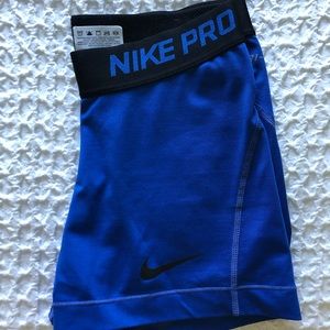 Women’s Nike pro spandex 3inch